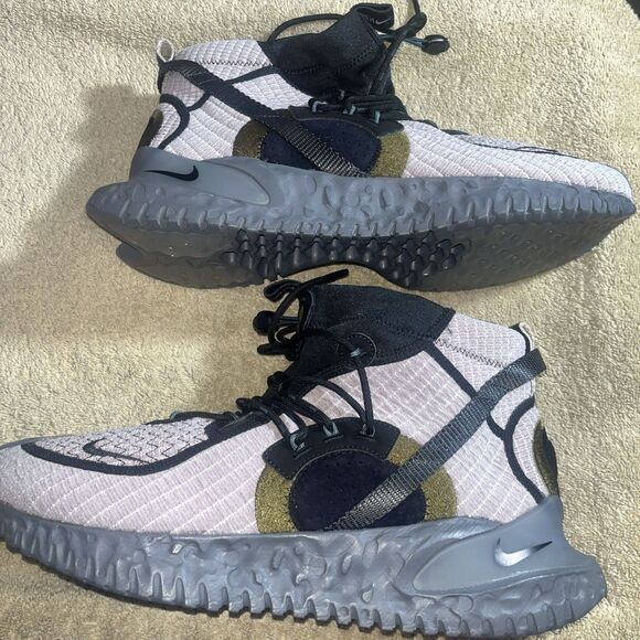 Dh4026-200 Size 13  Nike Flow 20 Ispa Se Grey Black Grey main image 10